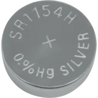 377BP Silver Oxide Batteries, 1.55 V Les Distributions ICE