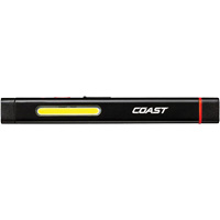 Lampe de poche de travail &agrave; deux faisceaux avec laser PM50R, DEL, 140 lumens, piles Rechargeable, Compris Les Distributions ICE