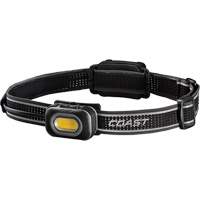 Lampe frontale avec gradateur 2780R, DEL, 560 lumens, 2 hres de fonctionnement, piles AAA Les Distributions ICE