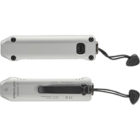 Lampe de poche mince &agrave; usage quotidien Wedge, DEL, 1000 lumens, Piles Rechargeable Les Distributions ICE