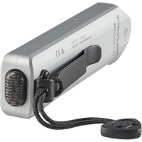 Lampe de poche mince &agrave; usage quotidien Wedge, DEL, 1000 lumens, Piles Rechargeable Les Distributions ICE