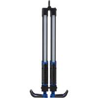 Foldable Underhood Work Light, Hook, Rechargeable, 1400 Lumens Les Distributions ICE