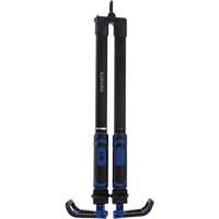 Foldable Underhood Work Light, Hook, Rechargeable, 1400 Lumens Les Distributions ICE