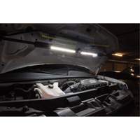 Foldable Underhood Work Light, Hook, Rechargeable, 1400 Lumens Les Distributions ICE
