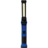 Foldable/Twist Work Light, Magnetic, Rechargeable, 350 Lumens Les Distributions ICE