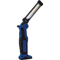 Foldable/Twist Work Light, Magnetic, Rechargeable, 350 Lumens Les Distributions ICE