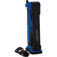 Foldable/Twist Work Light, Magnetic, Rechargeable, 350 Lumens Les Distributions ICE
