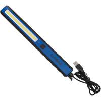 Slim Light, Hook, Rechargeable, 500 Lumens Les Distributions ICE