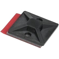 High-Heat High-Bond Acrylic Adhesive Base for T18-T30 Cable Ties Les Distributions ICE