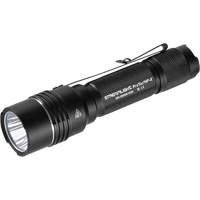Ensemble de lampe de poche &agrave; main ProTac HP-X, DEL, 800 lumens, Piles CR123A Les Distributions ICE