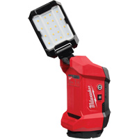 Projecteur multidirectionnel M12 ROVER compatible avec le syst&egrave;me PACKOUT, DEL, 1200 lumens, Piles Rechargeable Les Distributions ICE