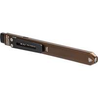 Lampe de poche Wedge SL avec couvercle, 500 lumens, Piles Rechargeable Les Distributions ICE