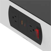 Tour de recharge LuxPower Les Distributions ICE