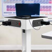 Tour de recharge LuxPower Les Distributions ICE