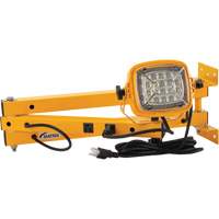 Dock Light, 40" Arm, 50 W, LED Lamp, Metal Les Distributions ICE