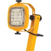 Dock Light, 40" Arm, 50 W, LED Lamp, Metal Les Distributions ICE