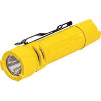 Lampe de poche PolyTac 1X, DEL, 500 lumens, Piles Rechargeable Les Distributions ICE