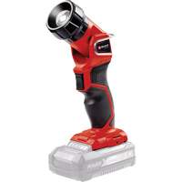 Lampe de poche &agrave; DEL sans fil 18V (outil seulement), DEL, 280 lumens, Bloc-pile Rechargeable Les Distributions ICE