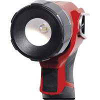 Lampe de poche &agrave; DEL sans fil 18V (outil seulement), DEL, 280 lumens, Bloc-pile Rechargeable Les Distributions ICE