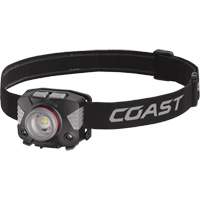 Lampe frontale FLX6, DEL, 550 lumens, 2,5 hres de fonctionnement, piles AAA Les Distributions ICE