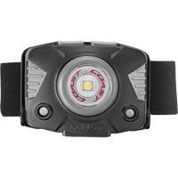 Lampe frontale FLX6, DEL, 550 lumens, 2,5 hres de fonctionnement, piles AAA Les Distributions ICE