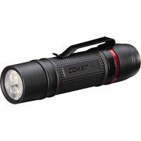 Lampe de poche &agrave; deux modes d'optique PX9, DEL, 750 lumens, Piles AAA Les Distributions ICE