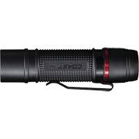 Lampe de poche &agrave; deux modes d'optique PX9, DEL, 750 lumens, Piles AAA Les Distributions ICE