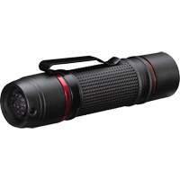 Lampe de poche &agrave; deux modes d'optique PX9, DEL, 750 lumens, Piles AAA Les Distributions ICE