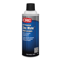 Zinc Mate(TM) High Performance Coating, Aerosol Can Les Distributions ICE