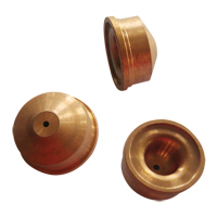 Female Hose Barb Connector, Brass Les Distributions ICE