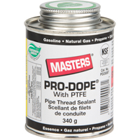 Pipe Thread Sealant, Brush Can, 250 ml, -129° C - 204° C/-200° F - 400° F Les Distributions ICE