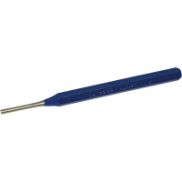 Pin Punch, 1/8" Dia. x 4-3/4" L Les Distributions ICE