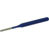 Pin Punch, 3/16" Dia. x 6-1/4" L Les Distributions ICE