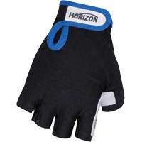 Gants att&eacute;nuateurs de vibration sans doigts, Taille T-Grand, Paume Ch&egrave;vre Les Distributions ICE