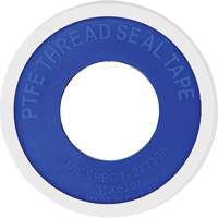 PTFE Thread Tape, 520" L x 1" W, White Les Distributions ICE