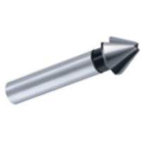 Countersink, 12.5 mm, High Speed Steel, 60° Angle, 3 Flutes Les Distributions ICE