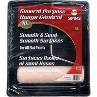 3-Piece General-Purpose Roller Set Les Distributions ICE